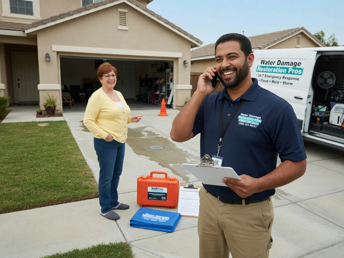 Water Damage Restoration New Britain, CT FAQs